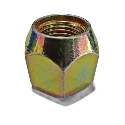 9/16" UNF 60° Wheel Nut (Each) for trailer
