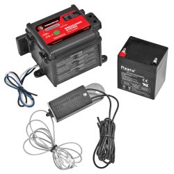 Breakaway System With Charger For Trailer