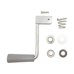Trojan Jockey Wheel Handle Assembly