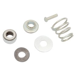 Trojan Jockey Wheel Handle Assembly