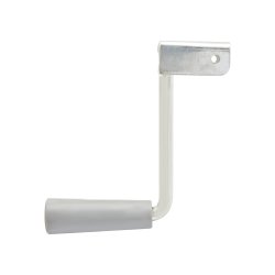 Trojan Jockey Wheel Handle Assembly
