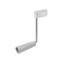 Trojan Jockey Wheel Handle Assembly