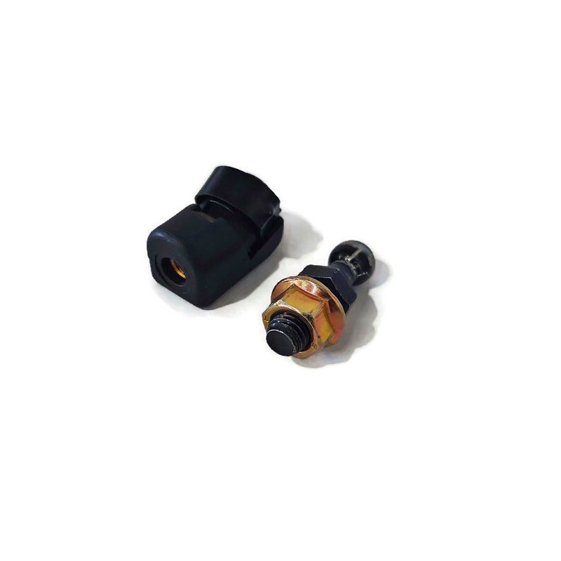 M6 Gas Strut End Fitting & Ball Stud for trailer