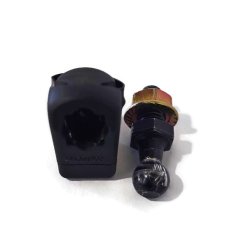 M6 Gas Strut End Fitting & Ball Stud for trailer