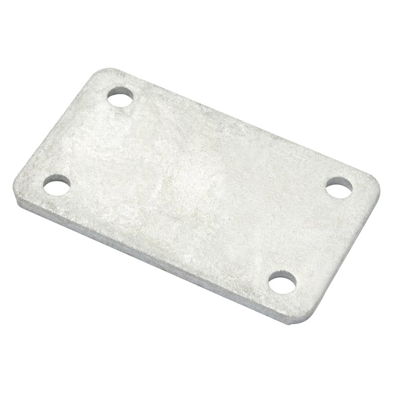 Plate Wobble Clamp 64mm for boat trailer