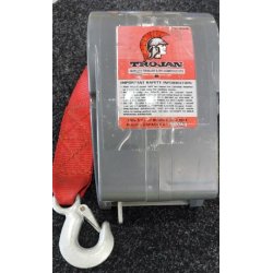Trojan Trailer Winch 1:1 &...