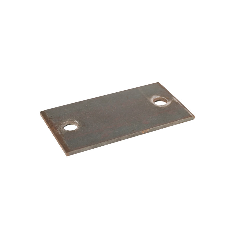 Trailer Coupling Base Plate (2 Hole) For Trailer