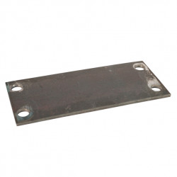 Trailer Coupling Base Plate (4 Hole)