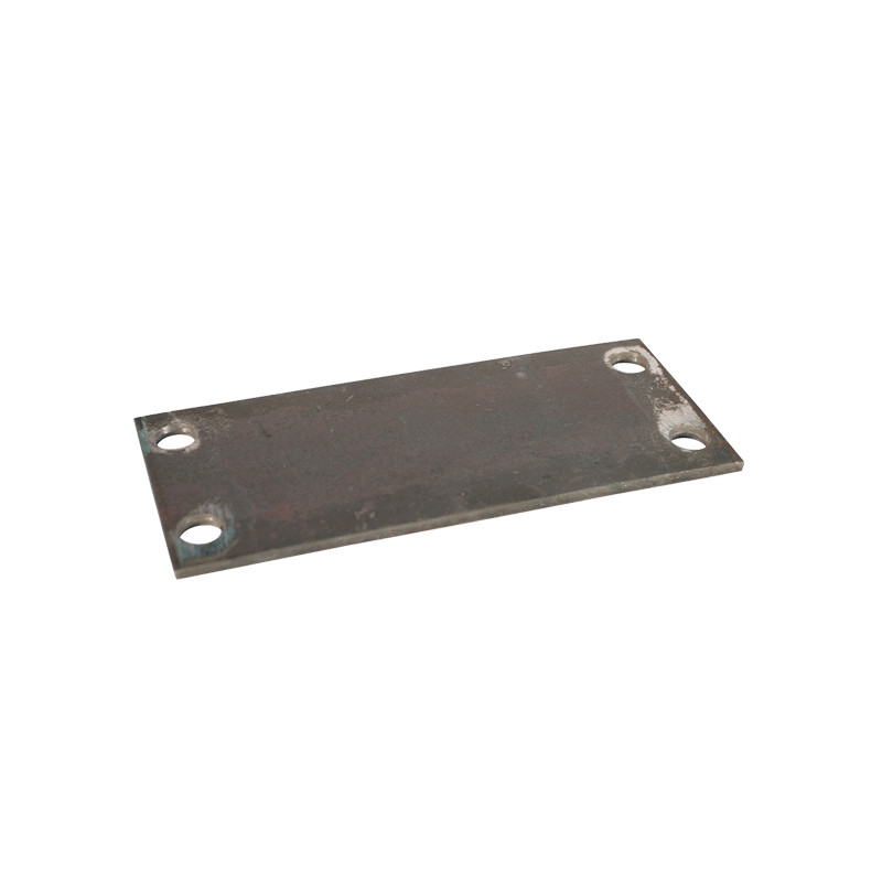 Trailer Coupling Base Plate (4 Hole) BC Trailer Engineers