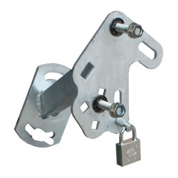 Trailer Spare Wheel Carrier For Trailer