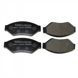 Hydraulic Disc Brake Pads (Pack of 4) For Trailer