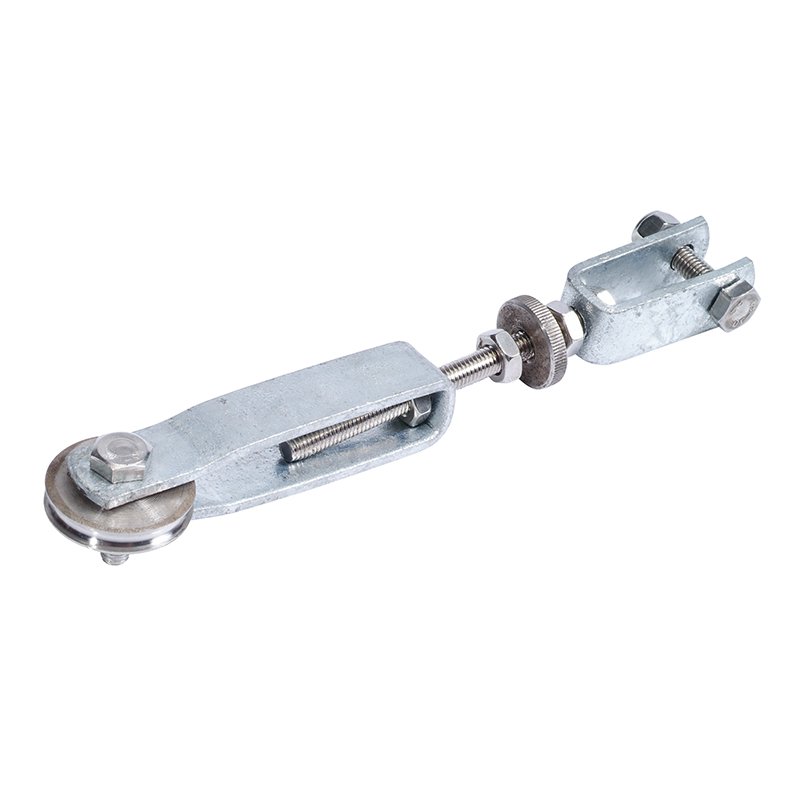 Galv Cable Adjuster with S/S fittings BC Trailer Engineers