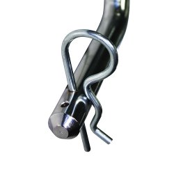 R-Clip To Suit Hitch Pin (Pack Of 2) For Trailer