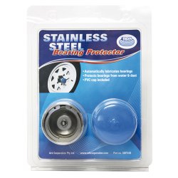 Stainless Steel Trailer Bearing Protectors For Trailer