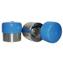Stainless Steel Trailer Bearing Protectors For Trailer