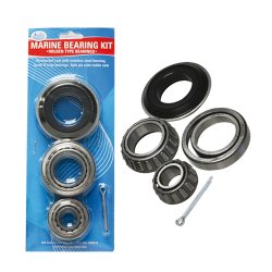 Boat Trailer Wheel Bearing Kit (Holden, LM67048 & LM11949) For Trailer