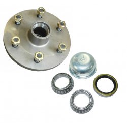 Landcruiser Trailer Hub Kit (Ford Bearings)