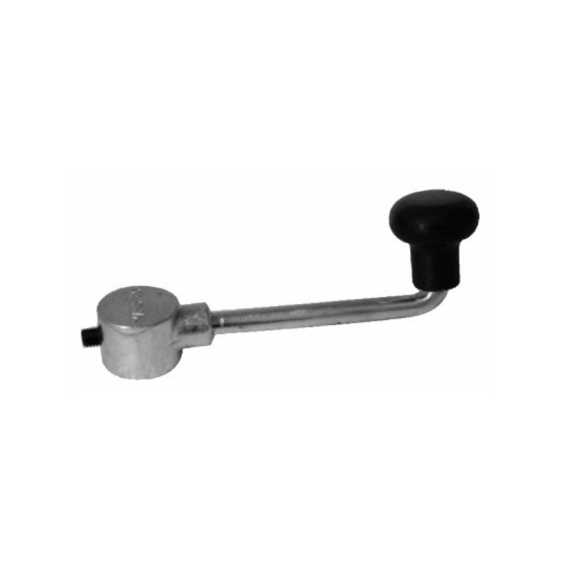 Manutec Jockey Wheel Handle (Grub Screw) For Trailer Manutec Jockey Wheel Handle (Grub Screw) For Trailer