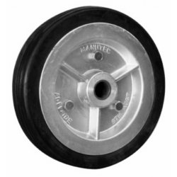 Manutec 10" Extra Heavy Duty Wheel With Aluminium Centre For Trailer