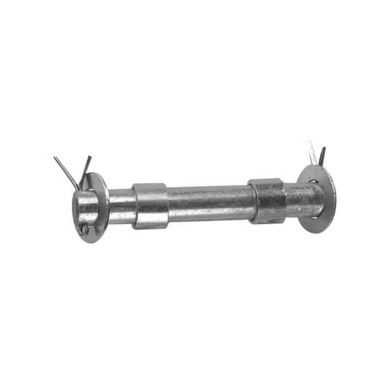 Manutec Jockey Wheel Axle For Trailer Manutec Jockey Wheel Axle For Trailer