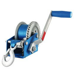 Boat Winch With Snap Hook For Trailer