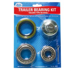 Trailer Wheel Bearing Kit (Holden, LM67048 & LM11949) For Trailer