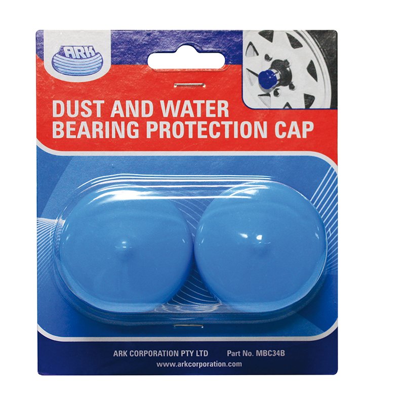 Bearing Protector Caps For Trailer