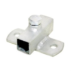 3" Bolt-on Bracket Receiver For Trailer
