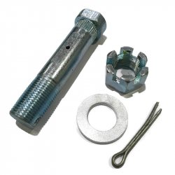 3/4" Trailer Spring Greaser Bolt