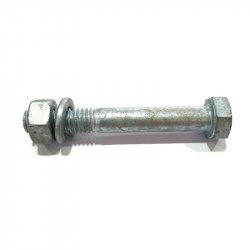 1/2" Trailer Spring Bolt (Galv) For Trailer