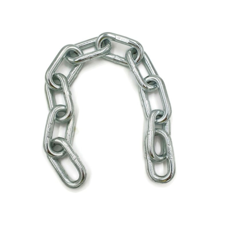 2.5t Rated Trailer Safety Chain For Trailer