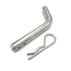 Tow Bar Hitch Pin (Zinc) For Trailer