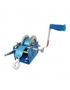 Boat Winch | BC Trailer Engineers