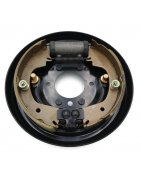 Drum Brakes Backing Plates | BC Trailer Engineers