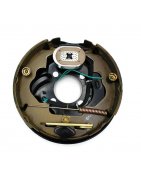 Electric Brake Backing Plates | BC Trailer Engineers
