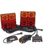 Plug and Play Trailer Lighting Harness Kits | BC Trailer Engineers