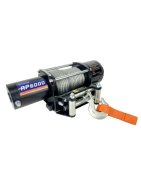 Electric Winches | BC Trailer Engineers