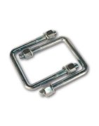 Jockey Wheel U-Bolts | BC Trailer Engineers