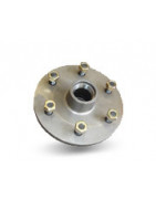 We offer a large range of lazy hubs, disc rotors and hubdrums for your trailer or caravan in Australia.