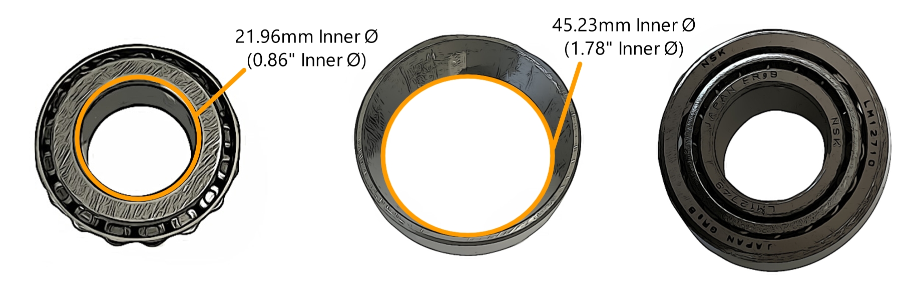Outer Measurements