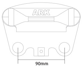 Mechanical Disc Brake Caliper