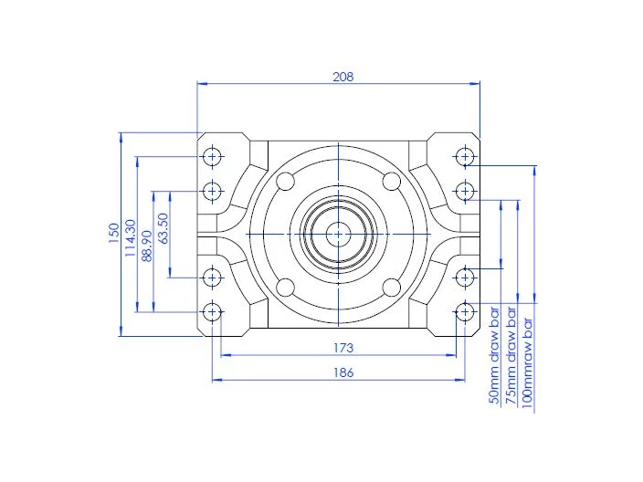 TMCL8 Measurements