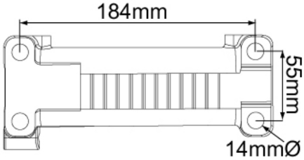 70mm Trailer Coupling Measurements