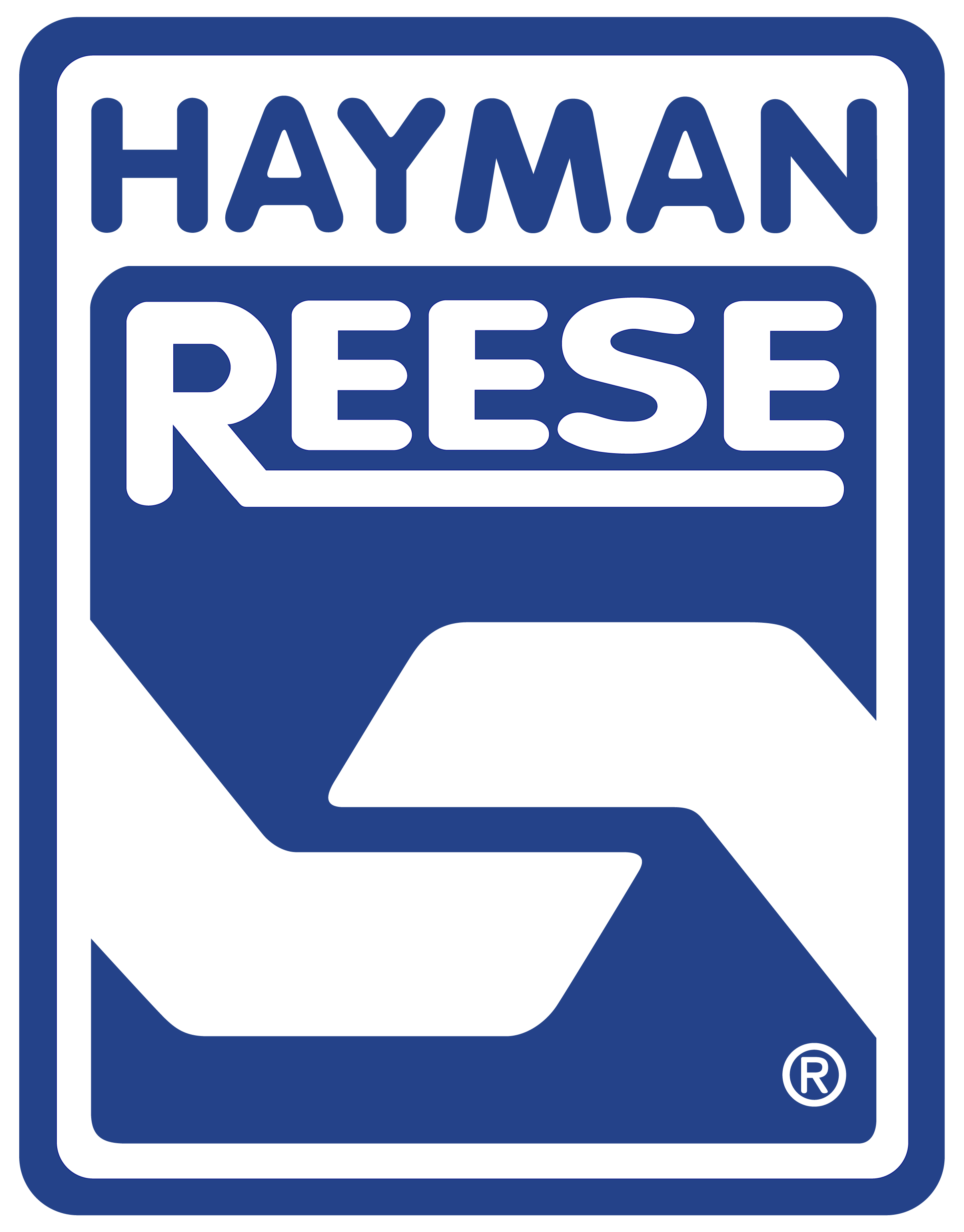 HAYMAN REESE