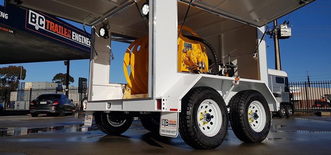 Adelaide Trailer Parts, Repairs & Custom Builds BC Trailers